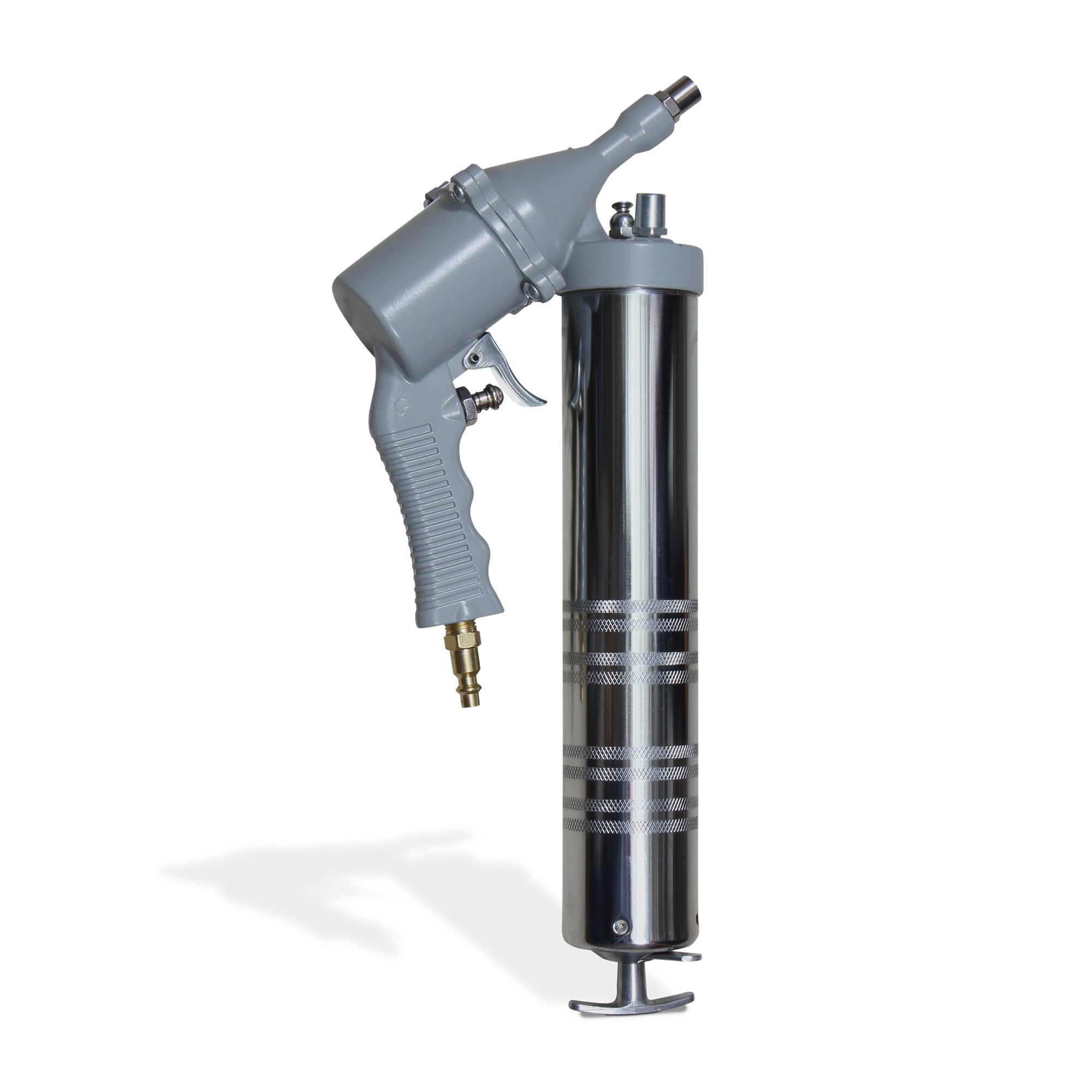 Inyector de grasa neumático (8.000 PSI, 500 c.c.)
