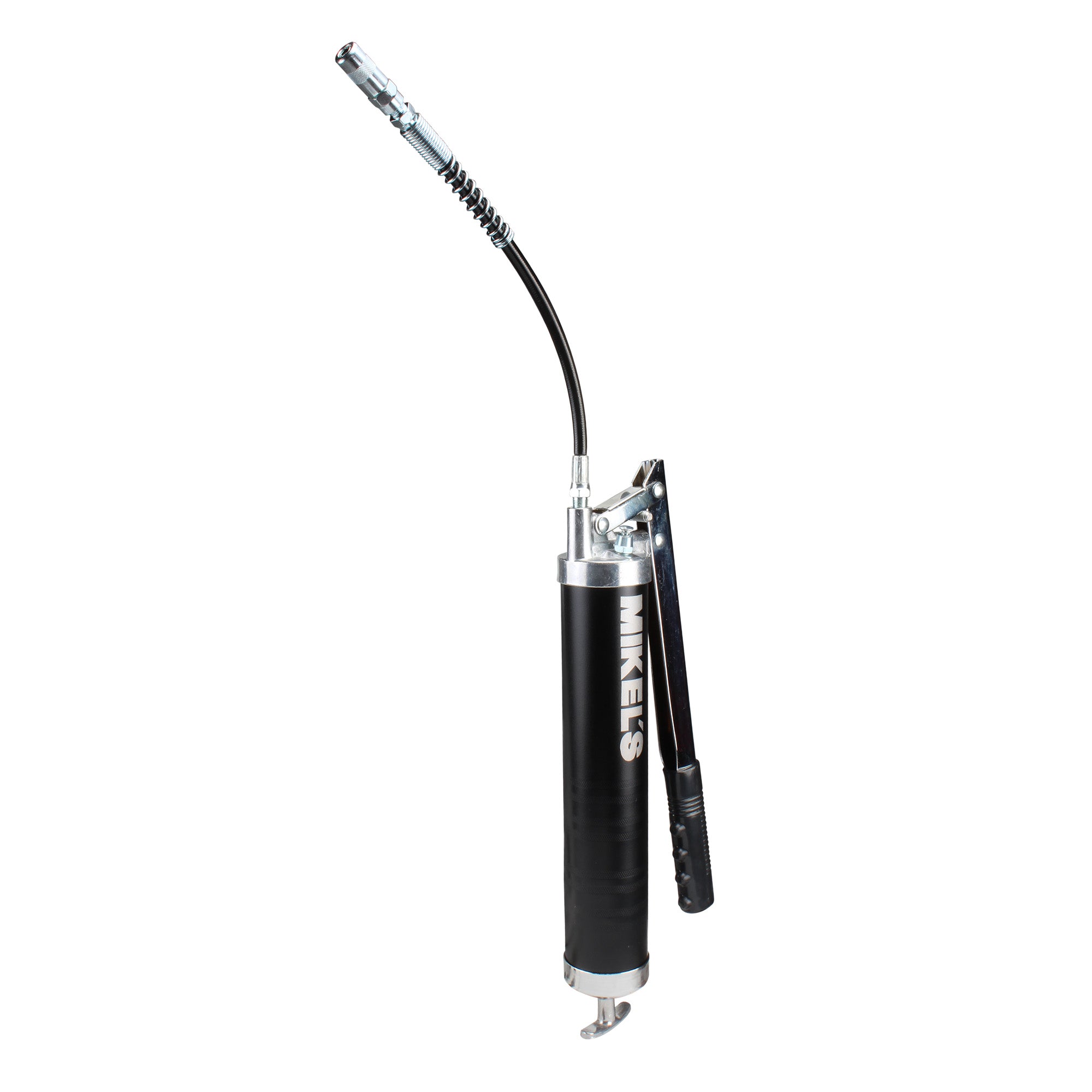 Inyector de grasa tipo palanca, doble válvula (10.000 PSI, 500 c.c.)