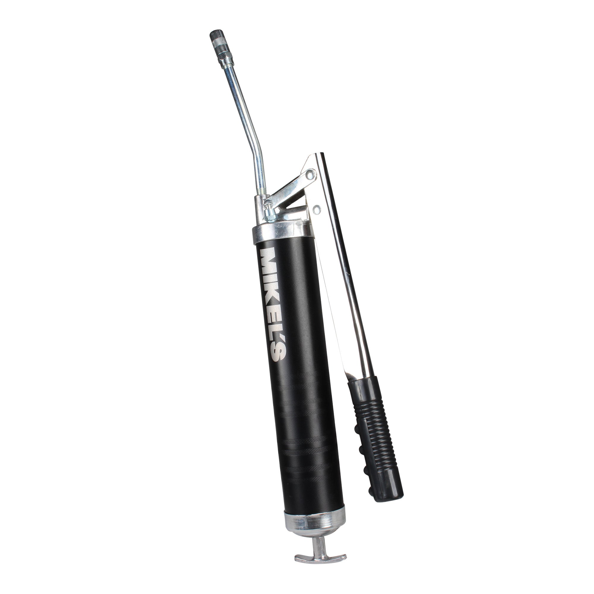 Inyector de grasa tipo palanca, doble válvula (10.000 PSI, 500 c.c.)