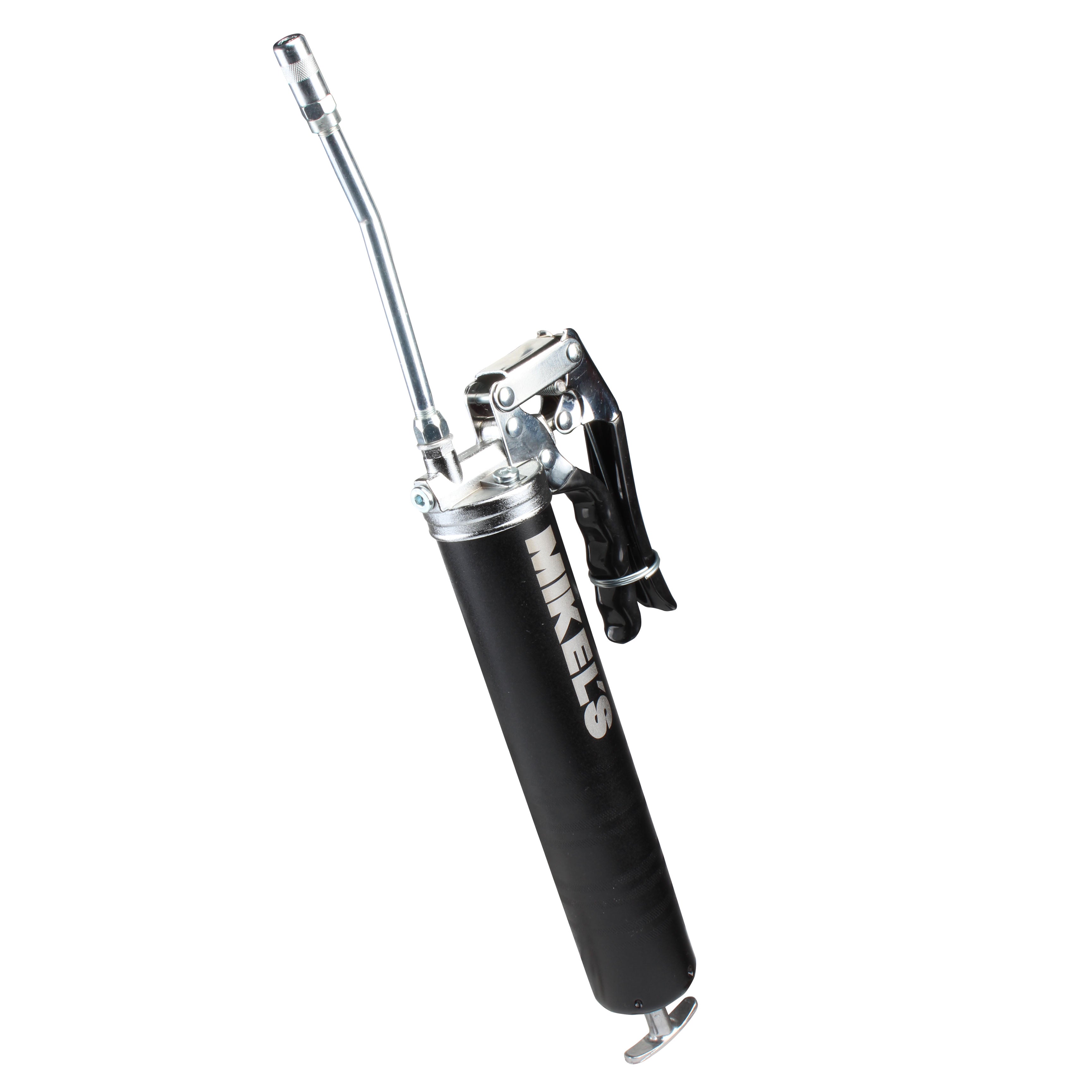 Inyector de grasa tipo pistola, doble válvula (8.500 PSI, 500 c.c.)