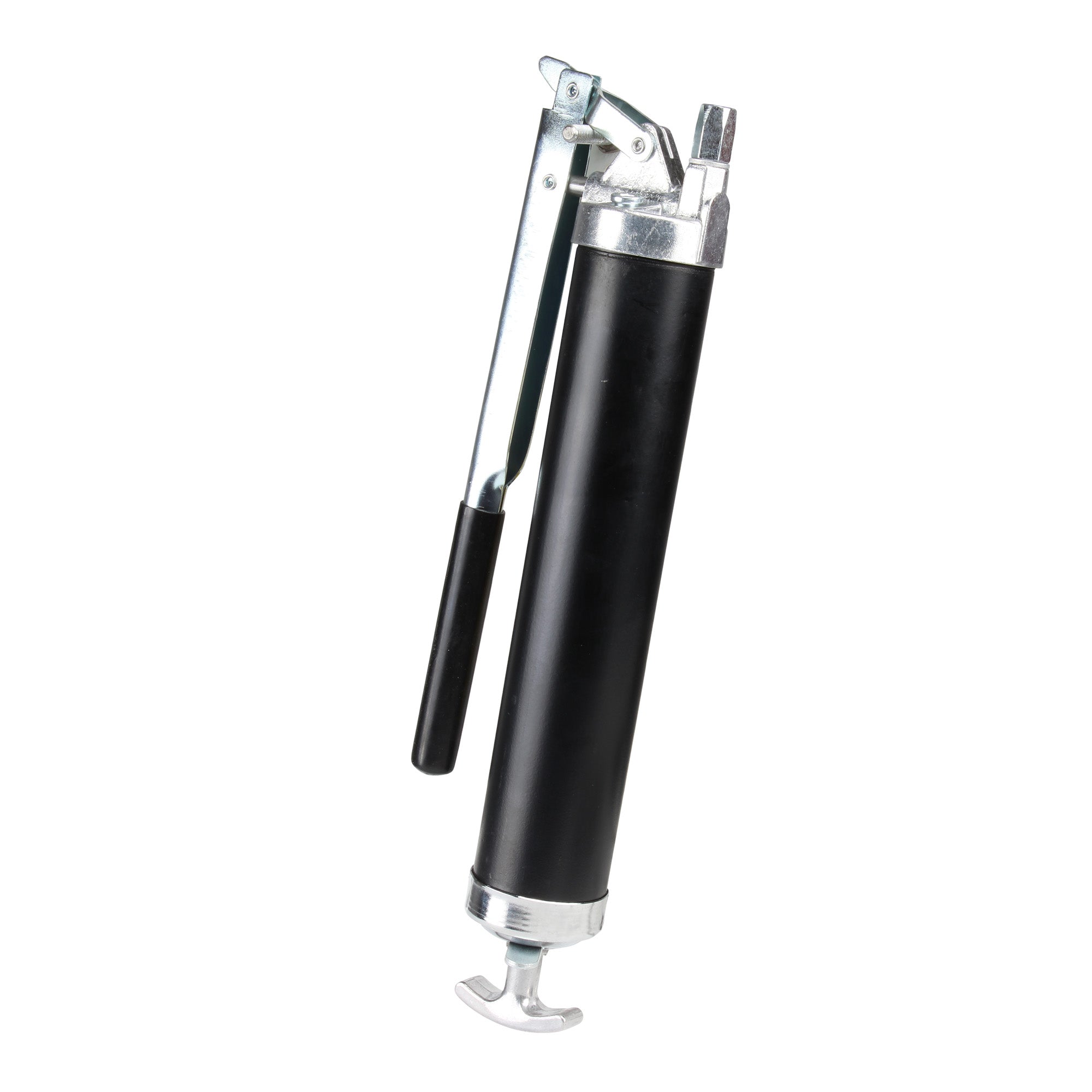 Inyector de grasa tipo palanca, tubo rígido (6.000 PSI, 510 c.c.)