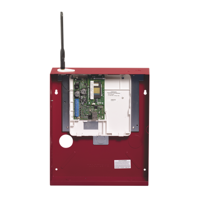 HONEYWELL - Comunicador Dual IP y GSM 4G para Sistema contra incendio