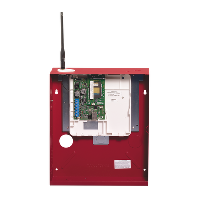 HONEYWELL - Comunicador Dual IP y GSM 4G para Sistema contra incendio