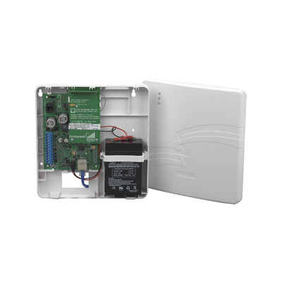 HONEYWELL - Comunicador Dual Ethernet/GSM, Alimentación Desde Panel de Alarma, Incluye SIM Card