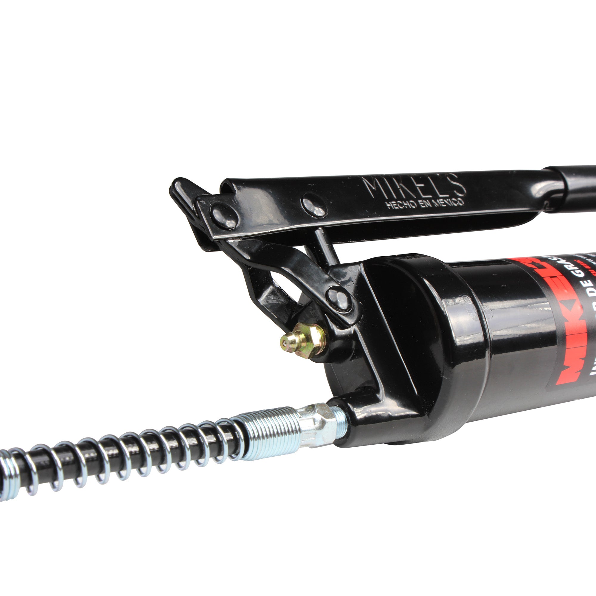 Inyector de grasa (6.000 PSI, 500 c.c.)