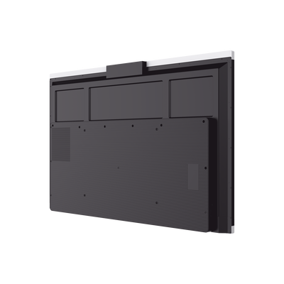 HUAWEI - HUAWEI IdeaHub B2, Pantalla interactiva para Colaboración Inteligente, 86", 4K UHD, Android 9, Wi-Fi, blanco Jade.