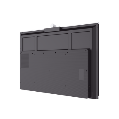 HUAWEI - HUAWEI IdeaHub S2, Pantalla interactiva para Colaboración Inteligente, 65", 4K UHD, Harmony OS, Wi-Fi 6, Cámara inteligente, Funcionalidad BYOM.