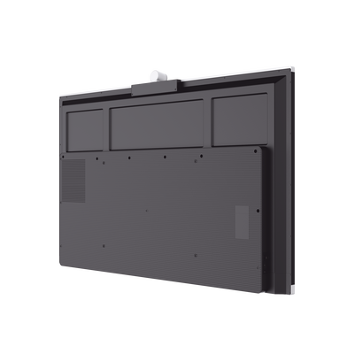 HUAWEI - HUAWEI IdeaHub S2, Pantalla interactiva para Colaboración Inteligente, 75", 4K UHD, Harmony OS, Wi-Fi 6, Cámara inteligente, Funcionalidad BYOM.