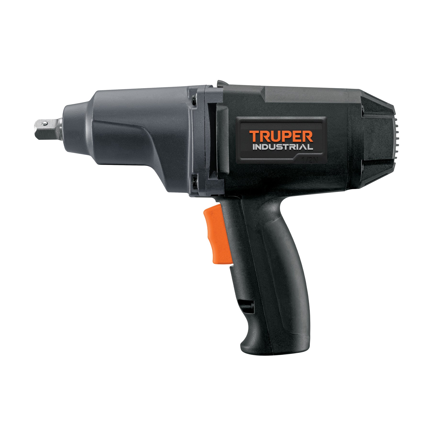 Llave de impacto 1/2', 900W, 162 lb/ft, TRUPER INDUSTRIAL