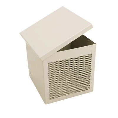 EPCOM INDUSTRIAL - Gabinete diseñado para  el Resguardo de Sirena de 15 Watt.
