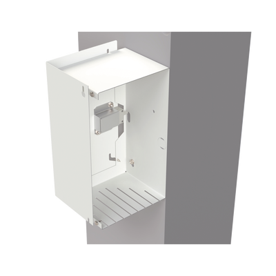 EPCOM INDUSTRIAL - Montaje de Tamper para Gabinete IMP-30-V2. Compatible con SFTAMP01, SS072 o SS073.