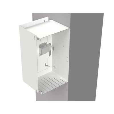 EPCOM INDUSTRIAL - Montaje de Tamper para Gabinete IMP-30-V2. Compatible con SFTAMP01, SS072 o SS073.