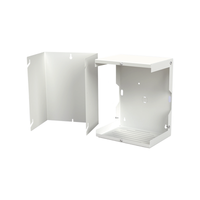 EPCOM INDUSTRIAL - Gabinete para Resguardo de Sirena de 30 W (SF581A o SF581L No incluida). Sin Placa para tamper.