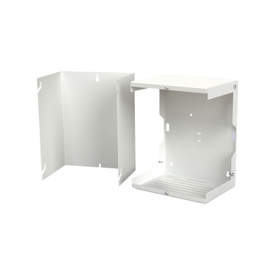 EPCOM INDUSTRIAL - Gabinete para Resguardo de Sirena de 30 W (SF581A o SF581L No incluida). Sin Placa para tamper.