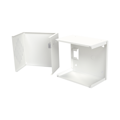 EPCOM INDUSTRIAL - Gabinete para Resguardo de Sirena de 30 W (SF581A o SF581L No incluida), Preparación para Tamper (No incluido).