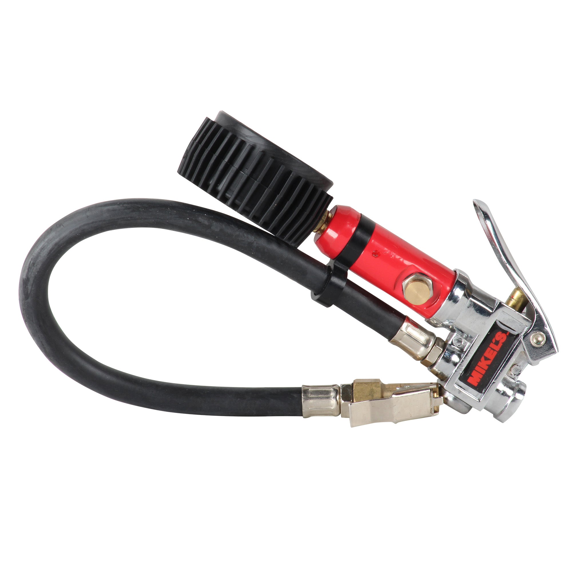 Inflallantas con manómetro (217 PSI)