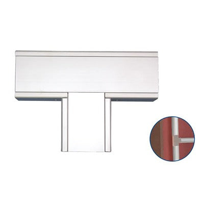 THORSMAN - Accesorio en T de Aluminio para canaleta INKA140 (8540-80001)