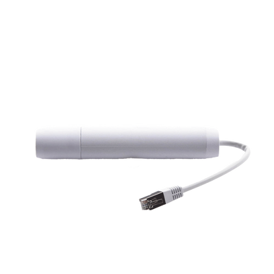 UBIQUITI - Adaptador Instantáneo Gigabit para Exterior de PoE 802.3af a 24 V 0.5 A Pasivo