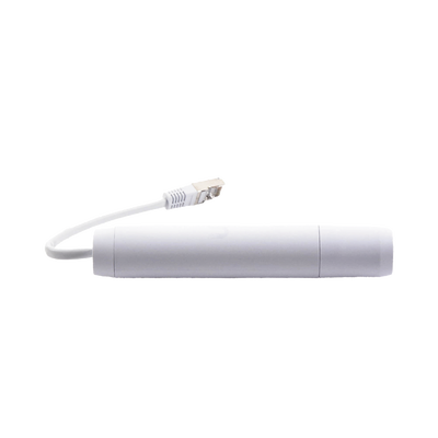 UBIQUITI - Adaptador Instantáneo Gigabit para Exterior de PoE 802.3af a 24 V 0.5 A Pasivo
