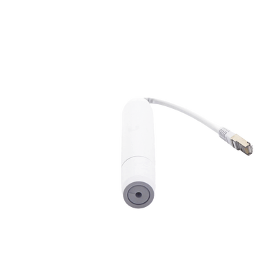 UBIQUITI - Adaptador Instantáneo Gigabit para Exterior de PoE 802.3af a 24 V 0.5 A Pasivo