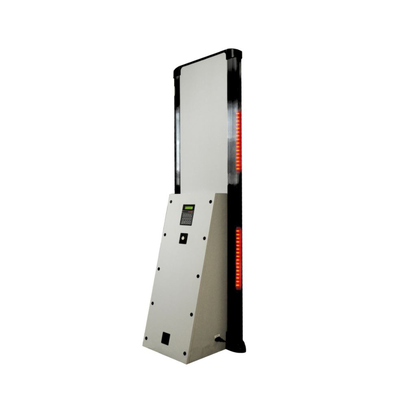 RANGER SECURITY DETECTORS - Detector de Metales Multizona tipo Pared, Para Detección de Objetos Metálicos Muy Pequeños
