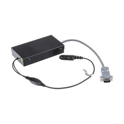 EPCOM INDUSTRIAL - Interfaz de conexión para radio Kenwood y TE320