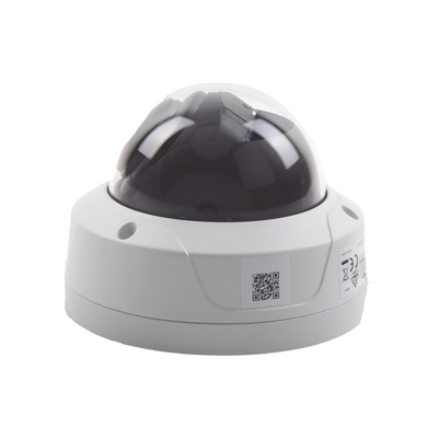 HILOOK BY HIKVISION - HiLook Series / Domo IP 4 Megapixel / Lente 2.8 mm / 30 mts IR / Exterior IP67 / IK10 / PoE / WDR  / ONVIF