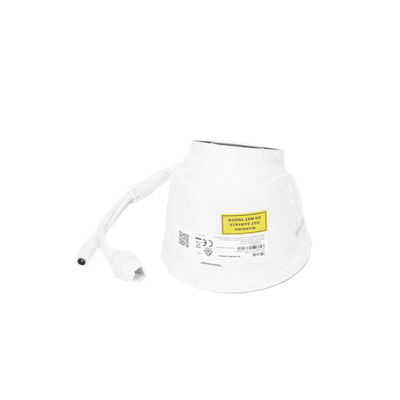 HILOOK BY HIKVISION - HiLook Series / Turret IP 4 Megapixel / 30 mts IR / Exterior IP67 / PoE / Lente 2.8 mm / WDR 120 dB / ONVIF