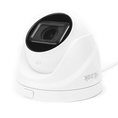 HILOOK BY HIKVISION - Turret IP 2 Megapixel / Lente Motorizado 2.8 - 12 mm / 30 mts IR EXIR / PoE / Exterior IP67 / dWDR / Micro SD / H.265+