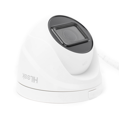 HILOOK BY HIKVISION - Turret IP 2 Megapixel / Lente Motorizado 2.8 - 12 mm / 30 mts IR EXIR / PoE / Exterior IP67 / dWDR / Micro SD / H.265+