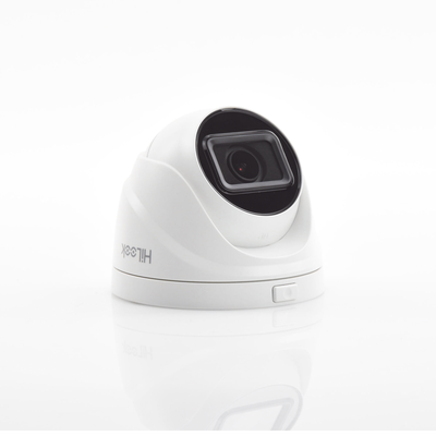 HILOOK BY HIKVISION - Turret IP 4 Megapixel / Lente Motorizado 2.8 - 12 mm / 30 mts IR EXIR / PoE / Exterior IP67 / WDR 120dB / Micro SD / H.265+ / Onvif