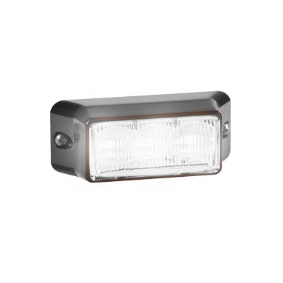 FEDERAL SIGNAL - Luz auxiliar IMPAXX de 3 LEDs. Color Claro
