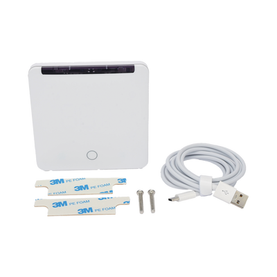 SMARTHOME BY EPCOM - (ZWAVE) Termostato controlador de clima señal IR minisplit.