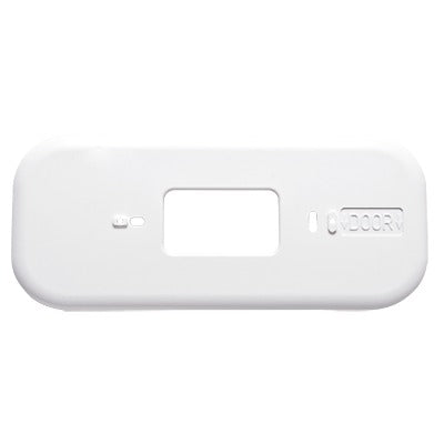 HONEYWELL - Placa de Montaje en color Blanco.