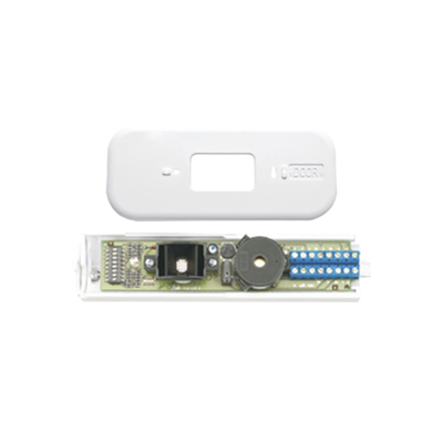 HONEYWELL - Sensor para Control de Acceso PIR, en Color Blanco, con Solicitud de Salida.