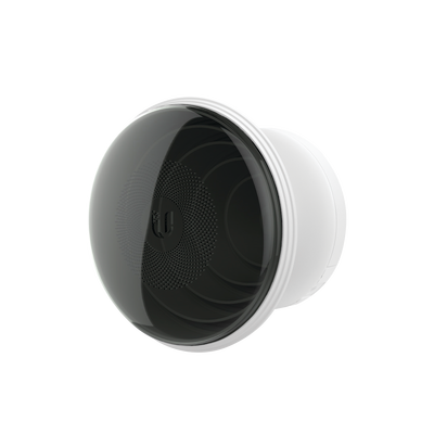 UBIQUITI - IsoStation airMAX AC hasta 450 Mbps, 5 GHz (5150 - 5875 MHz) con antena sectorial simétrica de 45 grados de 14 dBi, inmunidad al ruido mejorada