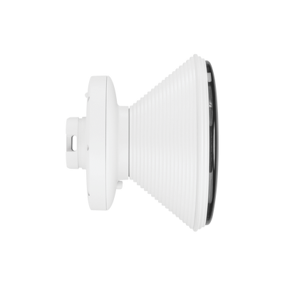 UBIQUITI - IsoStation airMAX M5 CPE hasta 150 Mbps, 5 GHz (5150 - 5875 MHz) con antena sectorial de 45 grados, 14 dBi