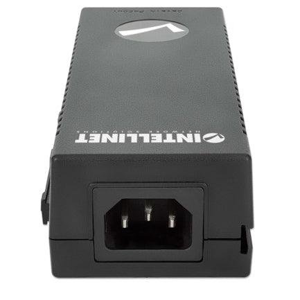 INTELLINET - Inyector Intellinet Ultra PoE Gigabit 60W Negro