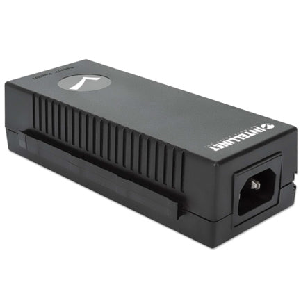 INTELLINET - Inyector Intellinet Ultra PoE Gigabit 60W Negro