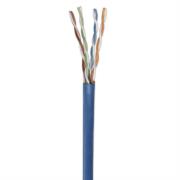 INTELLINET - Bobina Cable Intellinet Cat 5e CCA UTP 305m Sólida Color Azul