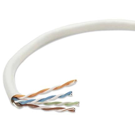 INTELLINET - Bobina Cable Intellinet Cat 5e CCA UTP 305m Sólida Color Gris
