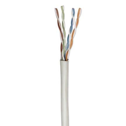 INTELLINET - Bobina Cable Intellinet Cat 5e CCA UTP 305m Sólida Color Gris