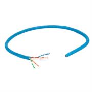 INTELLINET - Bobina Cable Intellinet Cat 6 CCA 305m Sólida Color Azul