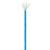 INTELLINET - Bobina Cable Intellinet Cat 6 CCA 305m Sólida Color Azul