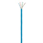 INTELLINET - Bobina Cable Intellinet Cat 6 CCA 305m Sólida Color Azul