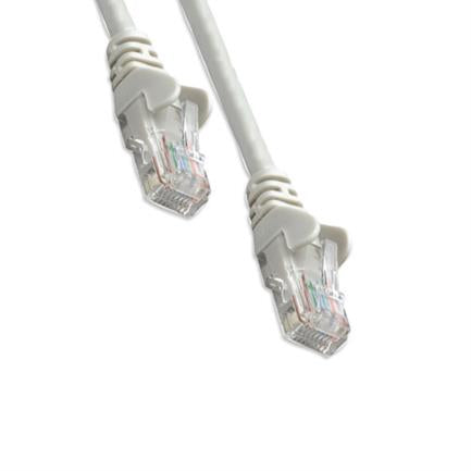 INTELLINET - Cable Patch Intellinet 1.0m(3.0f) Cat 5e UTP Color Gris