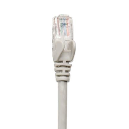 INTELLINET - Cable Patch Intellinet 1.0m(3.0f) Cat 5e UTP Color Gris