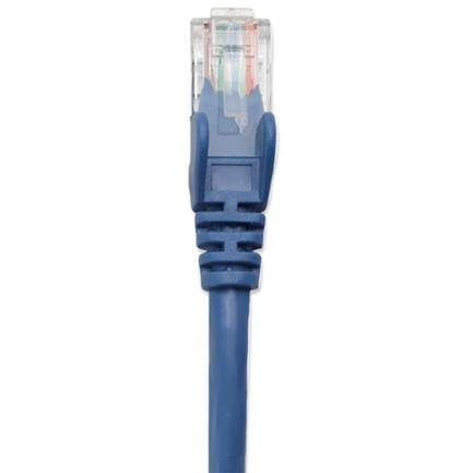 INTELLINET - Cable Patch Intellinet 2.0m(7.0f) Cat 5e UTP Color Azul