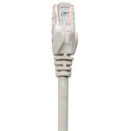 INTELLINET - Cable Patch Intellinet 2.0m(7.0f) Cat 5e UTP Color Gris