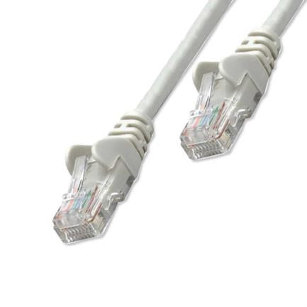 INTELLINET - Cable Patch Intellinet 4.2m(14.0f) Cat 5e UTP Color Gris